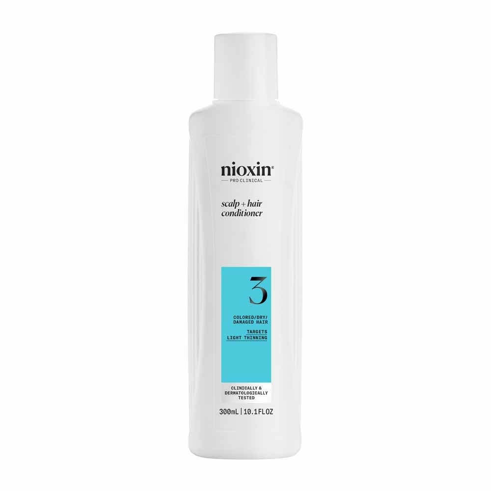 Nioxin Après-Shampoing System 1 Cheveux Naturels et Chute Modérée 1l