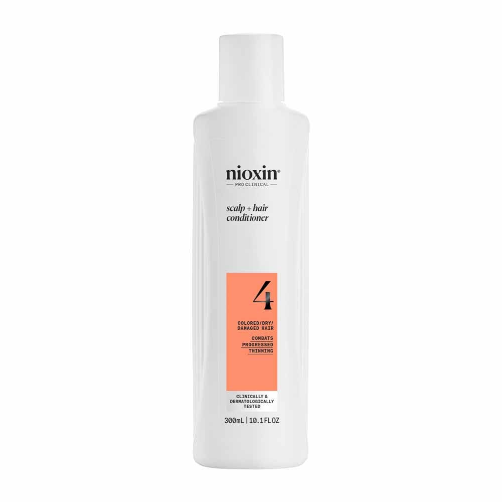 Nioxin Après-Shampoing System 1 Cheveux Naturels et Chute Modérée 1l