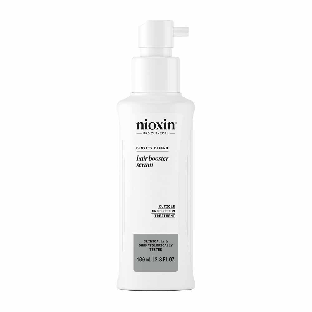 Nioxin Sérum Anti-chute Hair Booster Cheveux Fins 100ml