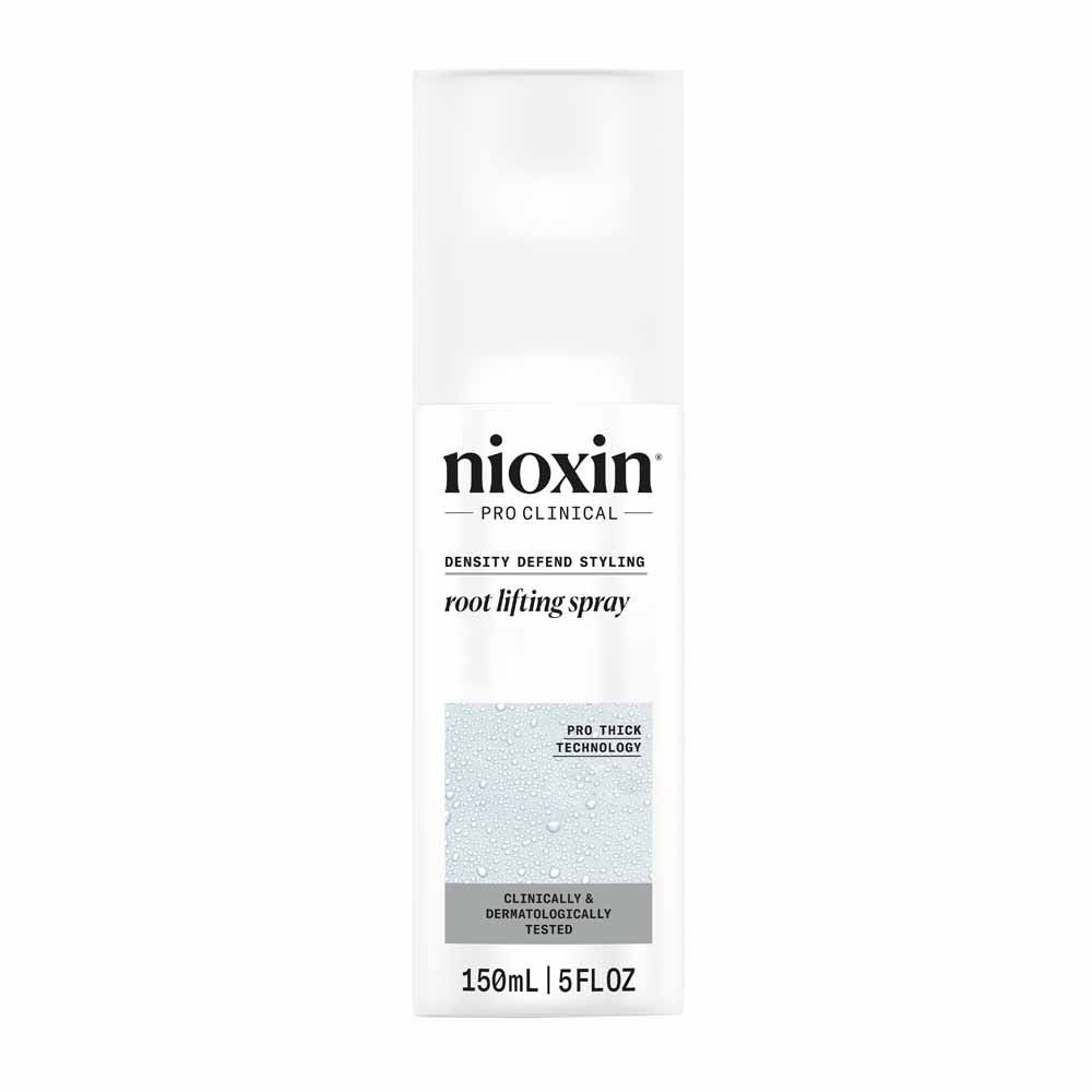 Nioxin Spray Coiffant Epaississant Cheveux Fins ou sans Volume 150ml