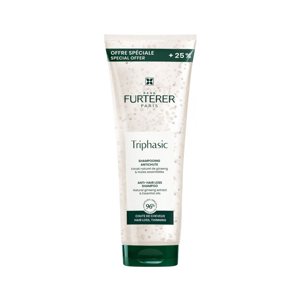 René Furterer Triphasic Shampooing Stimulant Rituel Antichute 250ml