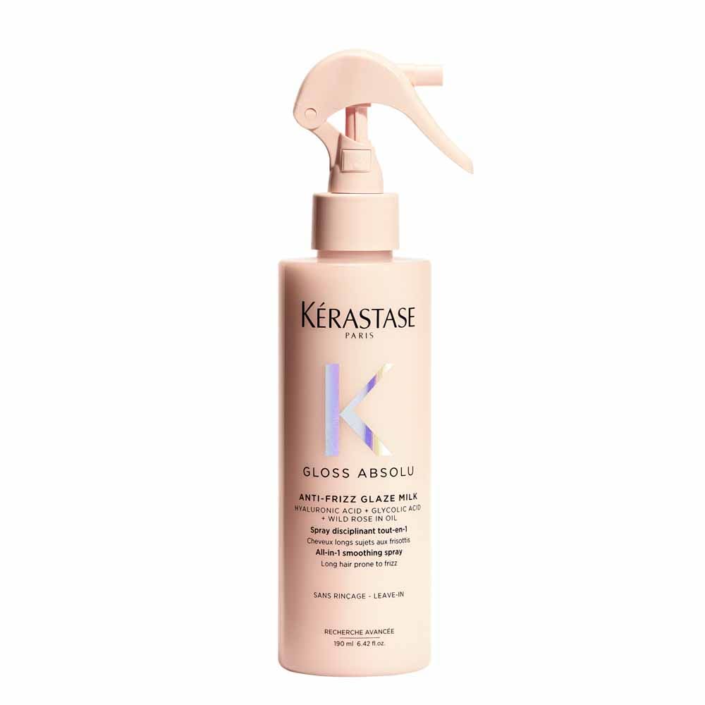 Kérastase Gloss Absolu Absolu Spray Anti-Frizz Glaze Milk 190ml