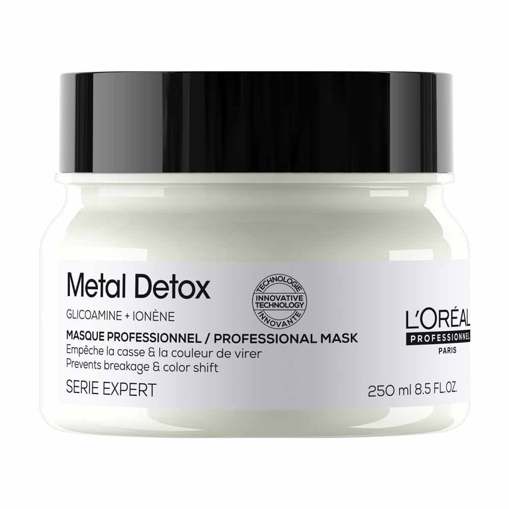 L'Oréal Professionnel Metal Detox Masque protecteur anti-dépôt 250ml