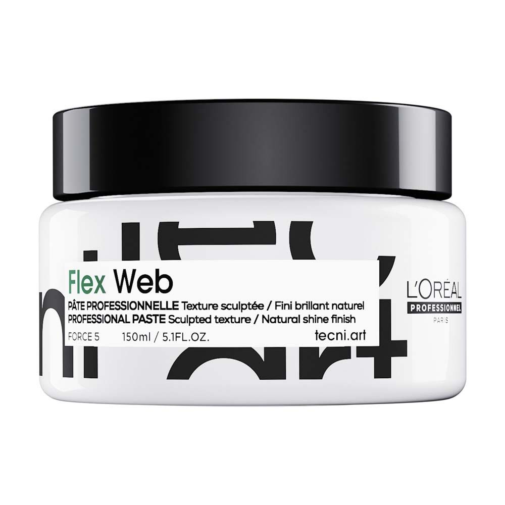 L'Oréal Professionnel Tecniart Tecni Art Web Pate Sculptante Evolutive Force 5 150ml