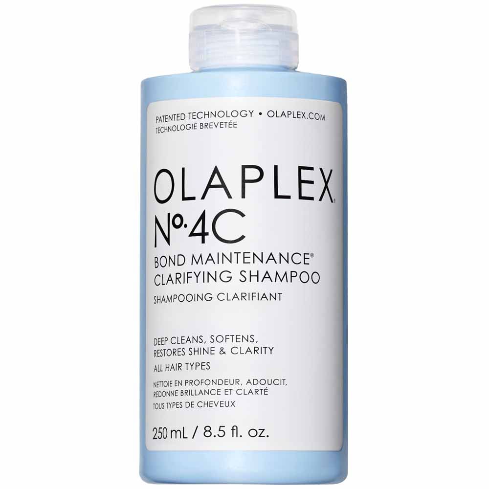 Olaplex N°4C Shampooing Clarifiant Bond Maintenance 250ml