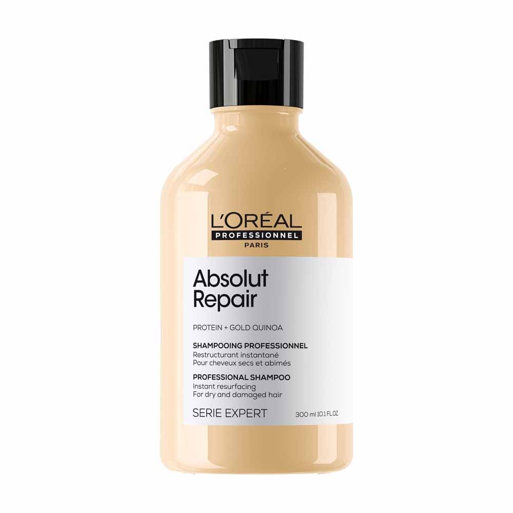 L'Oréal Professionnel Absolut Repair Gold Shampooing Restructurant Serie Expert 300ml