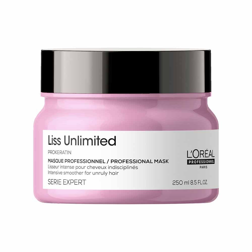 L'Oréal Professionnel Liss Unlimited L'oreal Professionnel Serie Expert masque Lissage Intense 250ml