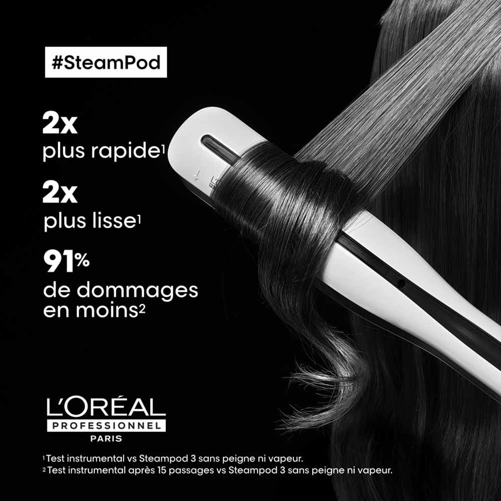 L'Oral Professionnel Steampod Lisseur Vapeur Professionnel 3.0 - Easypara