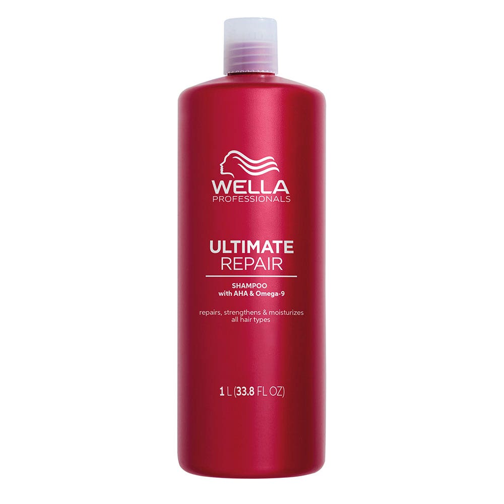 Wella Professionals Ultimate Repair Shampoing Léger 1L
