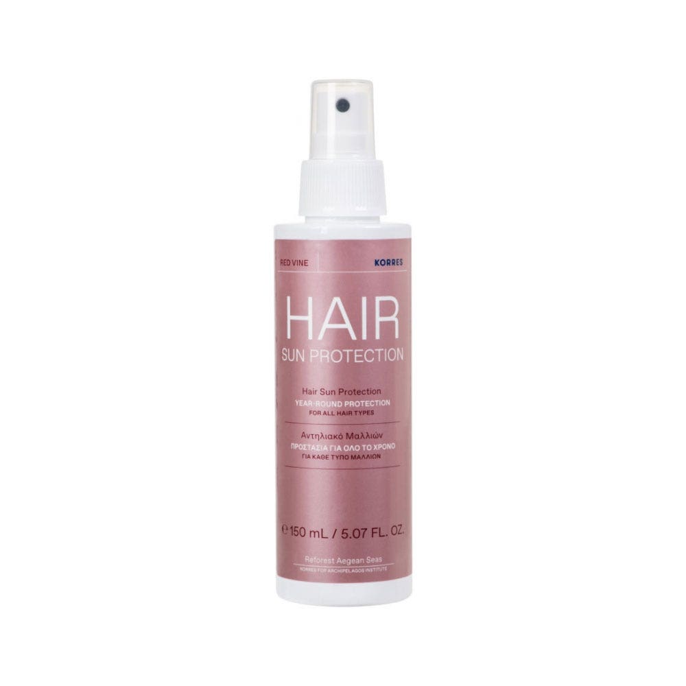 Korres Red Vine Emulsion Spray Protection Capillaire 150ml