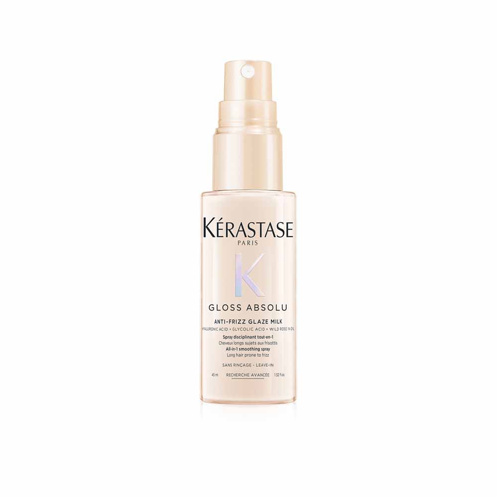 Kérastase Gloss Absolu Absolu Spray Anti-Frizz Glaze Milk 45ml
