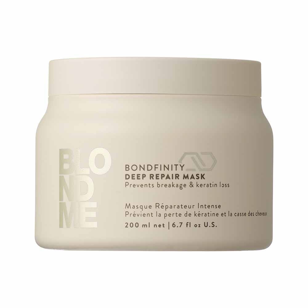 Schwarzkopf Professional Blond Me Masque Réparateur Intense 200ml