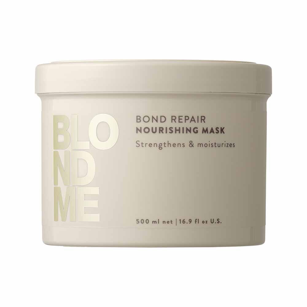 Schwarzkopf Professional Blond Me Masque Riche 500ml