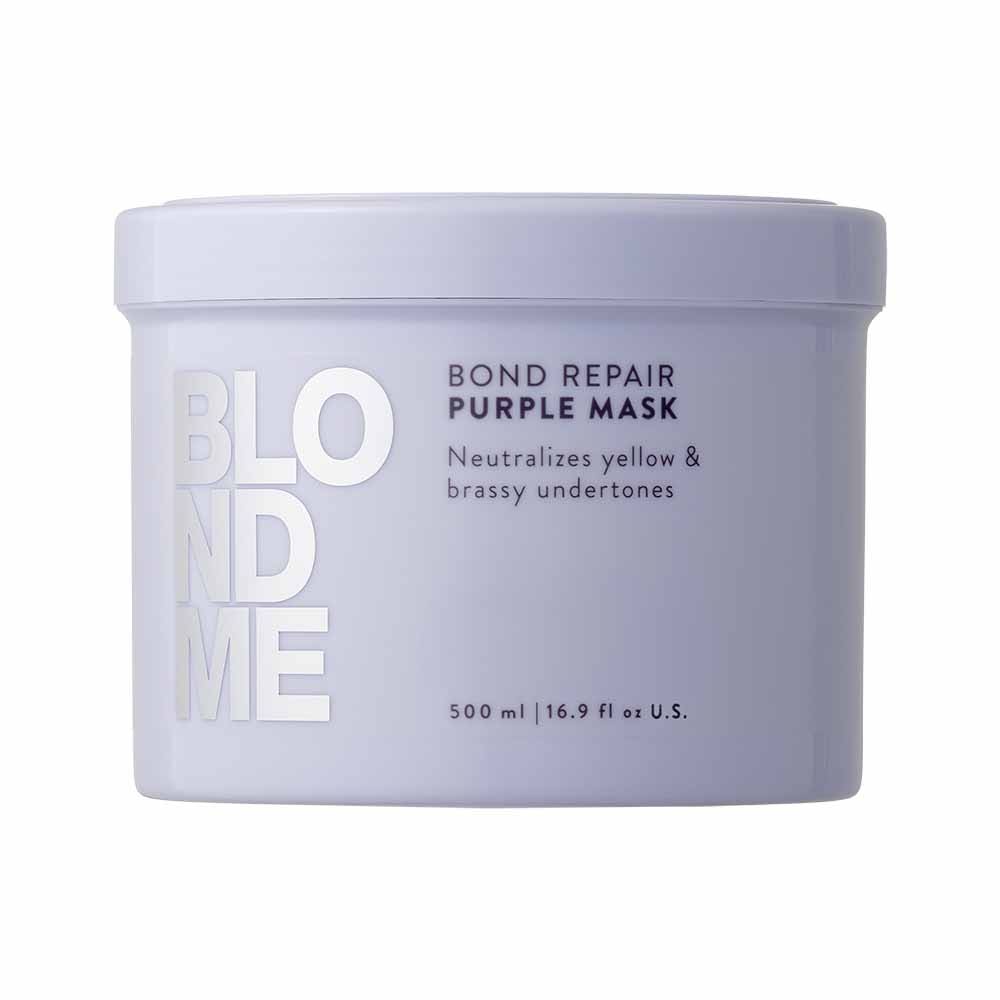 Schwarzkopf Professional Blond Me Masque Violet 500ml