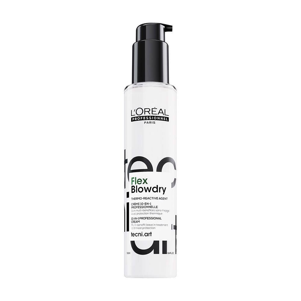 L'Oréal Professionnel Tecniart Flex Blowdry Crème 10en1 150ml