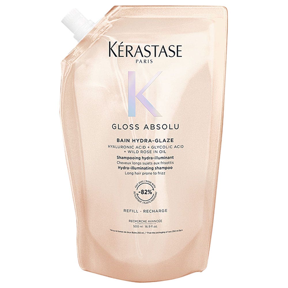 Kérastase Gloss Absolu Recharge Bain Hydra-Glazing 500ml
