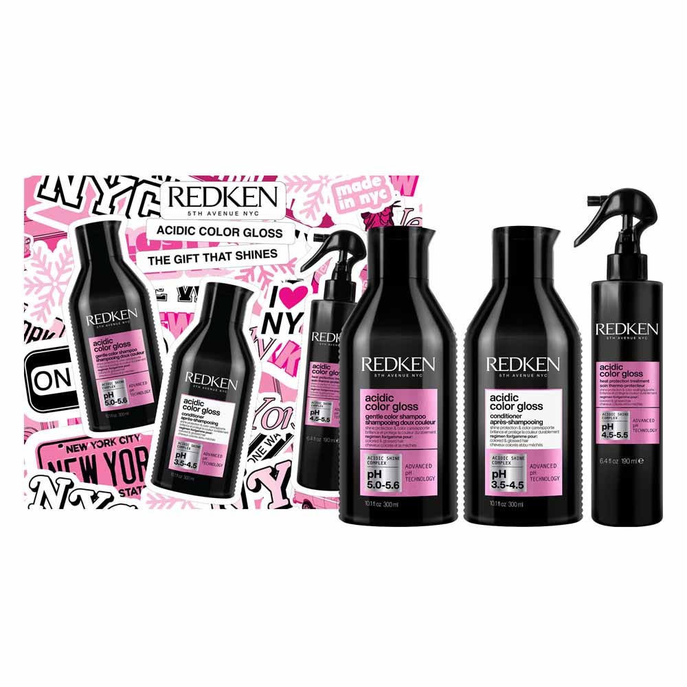 Redken Acidic Color Gloss Coffret Brillance & Soin de la Couleur