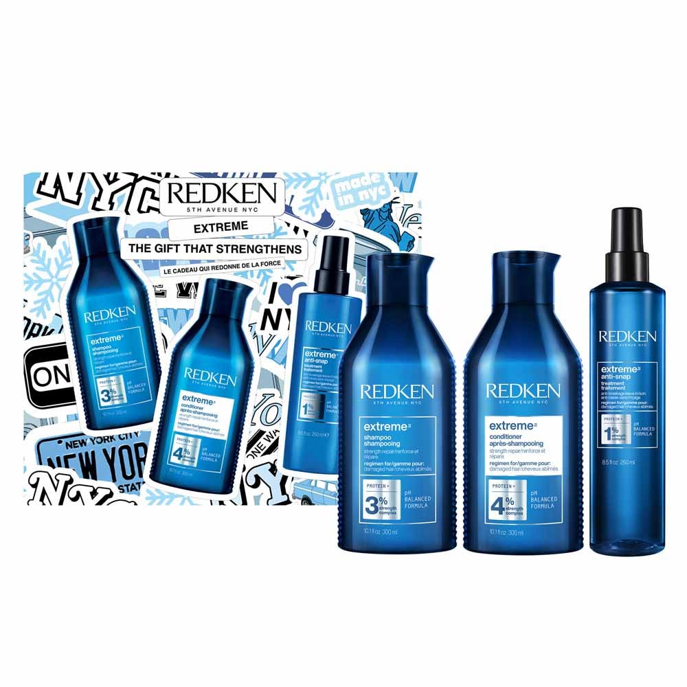 Redken Extreme Coffret Renfort & Reduction de la Casse