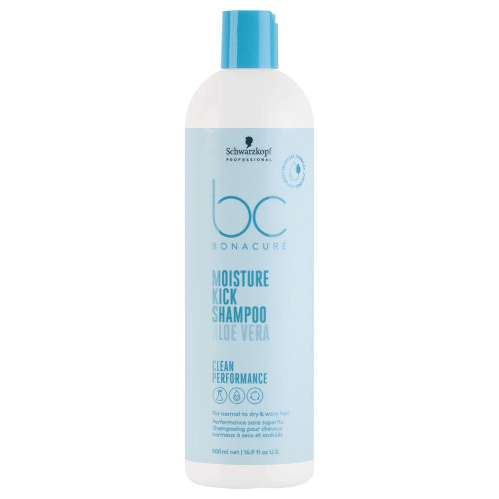Schwarzkopf Professional L'Oreal Professionnel Shampooing Glycerol BC Bonacure Cheveux normaux à secs 500ml