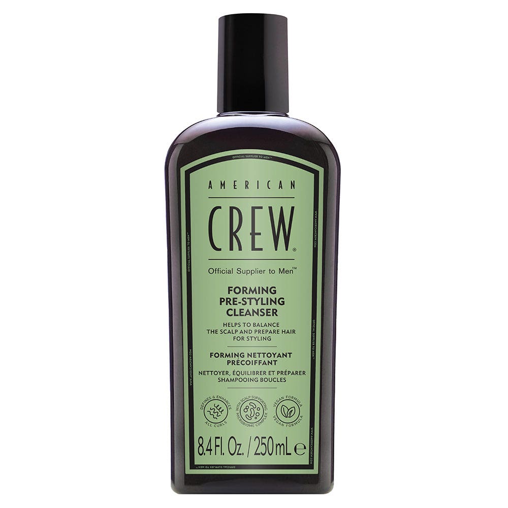 American Crew Styling Shampoing Pré-Coiffant Forming 250ml