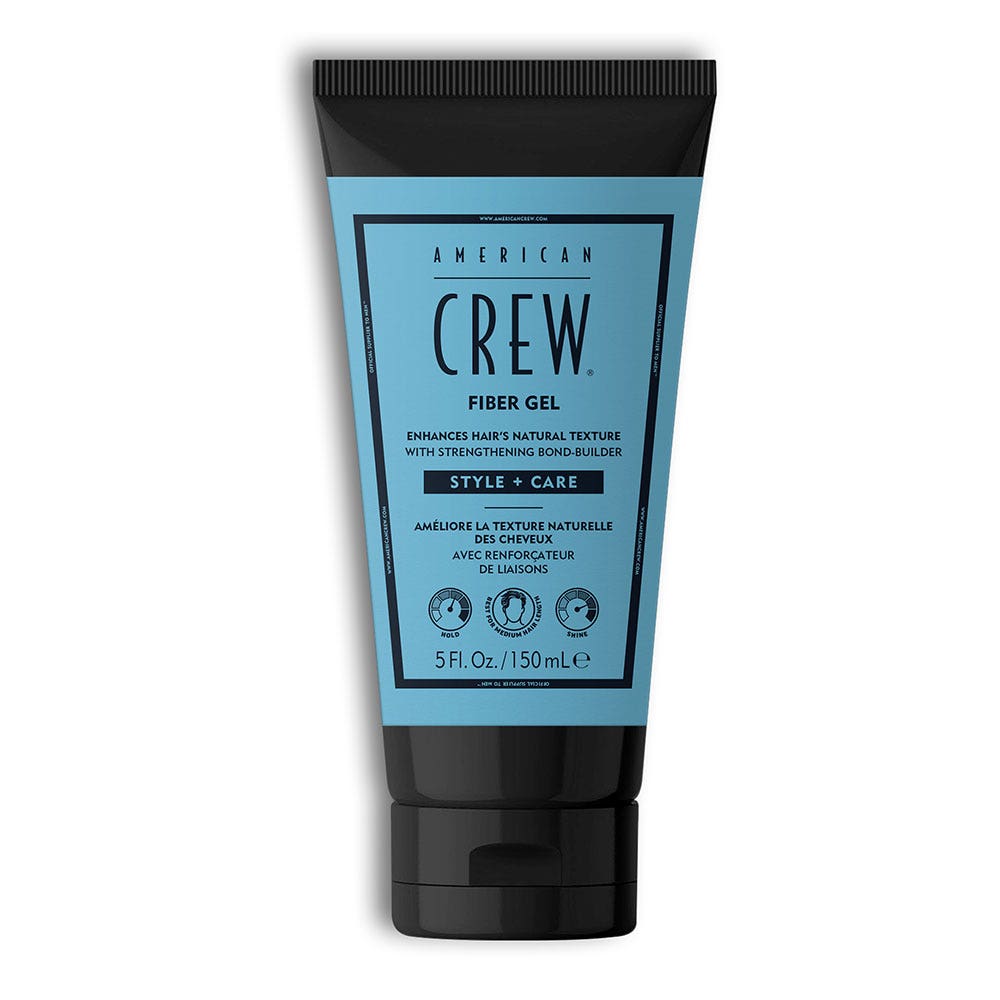 American Crew Styling Fiber Gel Coiffant-soin Hybride 150ml