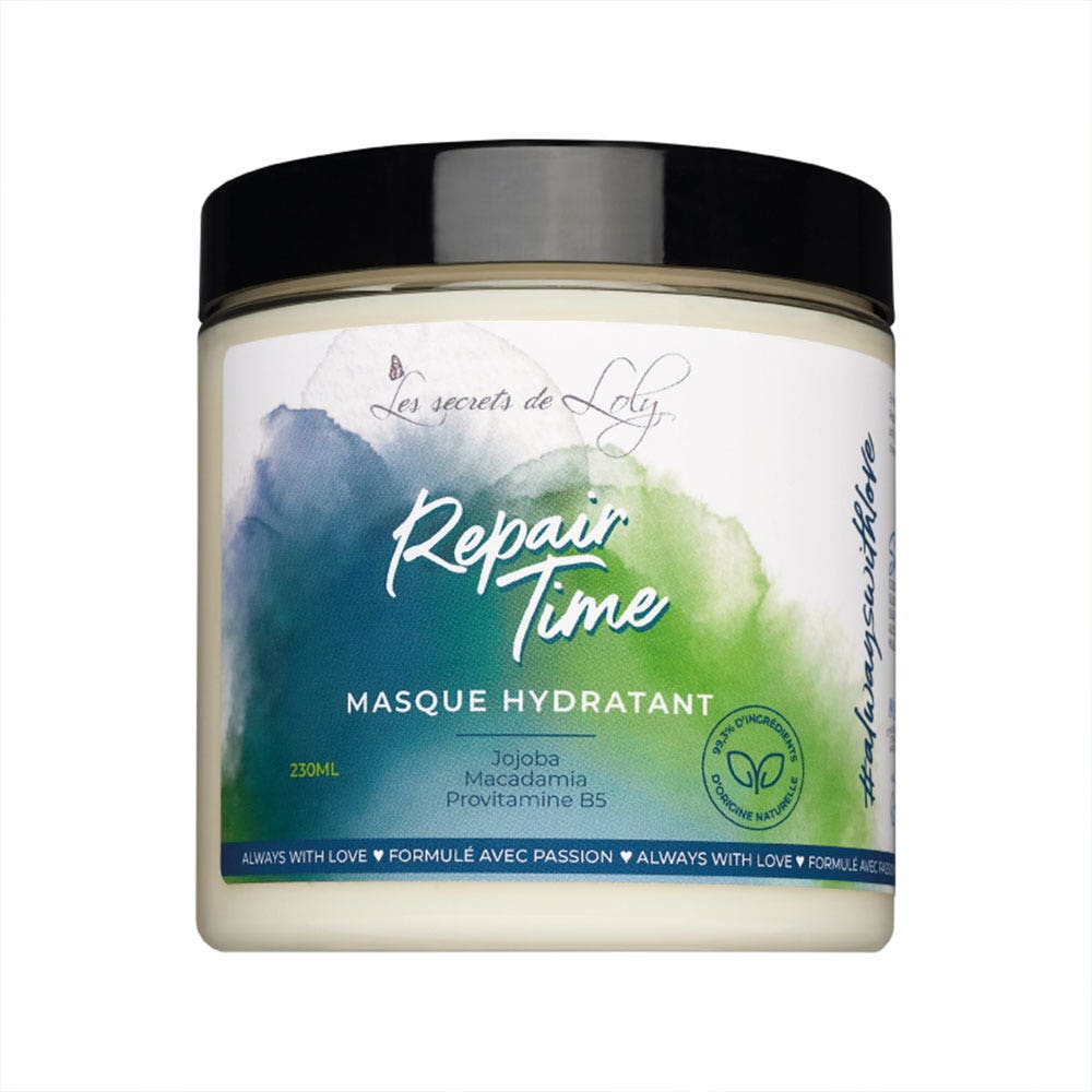 Les Secrets de Loly Masque Repair Time 230ml