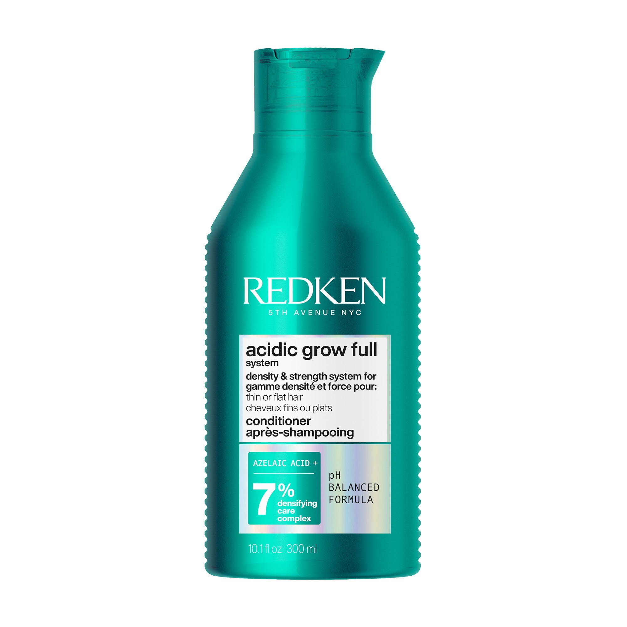 Redken Acidic Grow Full System Après-Shampoing Densité Cheveux Fins Cheveux Fins 300
