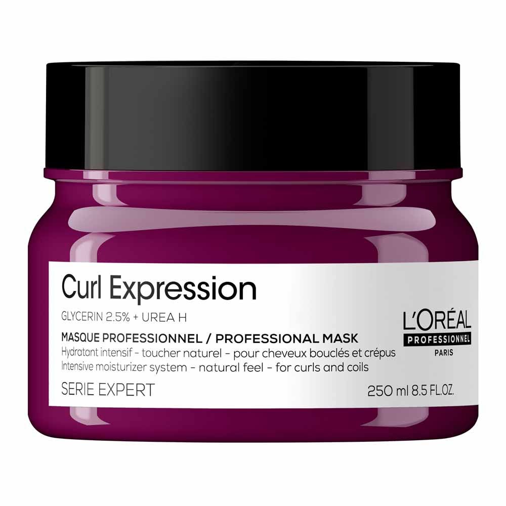 L'Oréal Professionnel Curl Expression Masque Hydratant Intensif 250ml