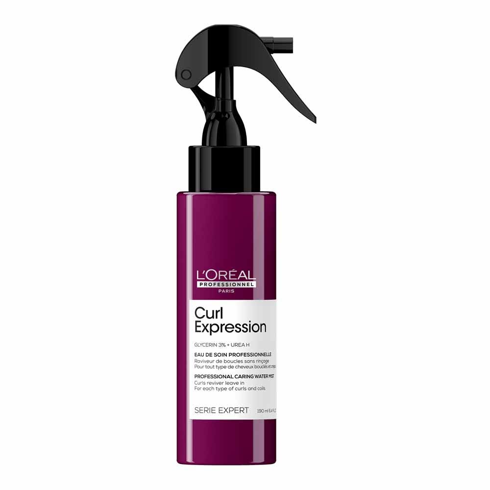 L'Oréal Professionnel Curl Expression Eau de Soin Raviveur de Boucles 190ml