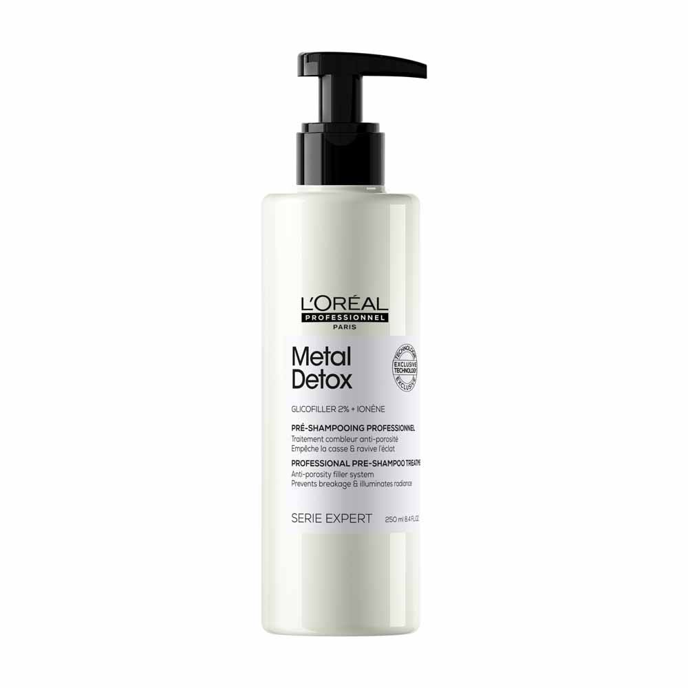 L'Oréal Professionnel Metal Detox Pré-Shampooing 250ml