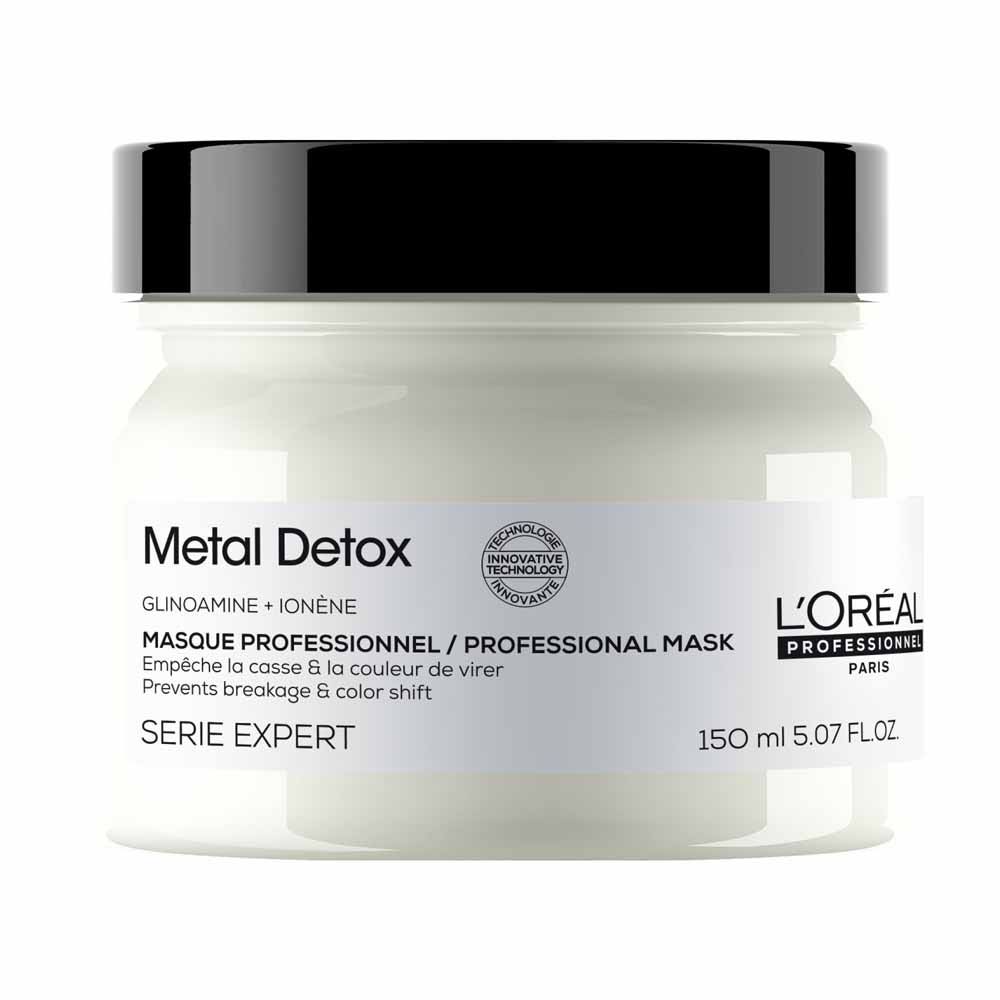 L'Oréal Professionnel Metal Detox Masque protecteur anti-dépôt 150ml