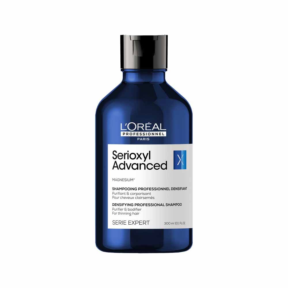 L'Oréal Professionnel Serioxyl Advanced Shampoing purifiant 300ml