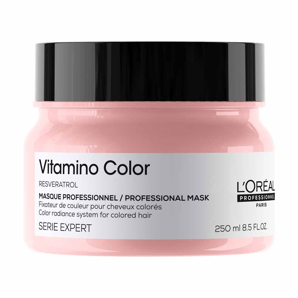 L'Oréal Professionnel Vitamino Color Masque Fixateur De Couleur Resveratrol Vitamino Color 250ml