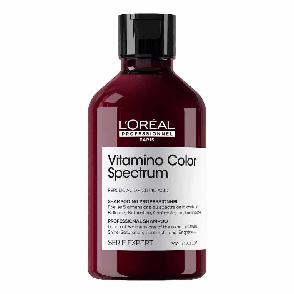 L'Oréal Professionnel Vitamino Color Spectrum Shampooing protecteur pour cheveux colorés 300ml