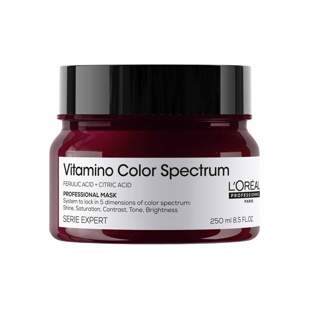 L'Oréal Professionnel Vitamino Color Spectrum Masque protecteur pour cheveux colorés 250ml