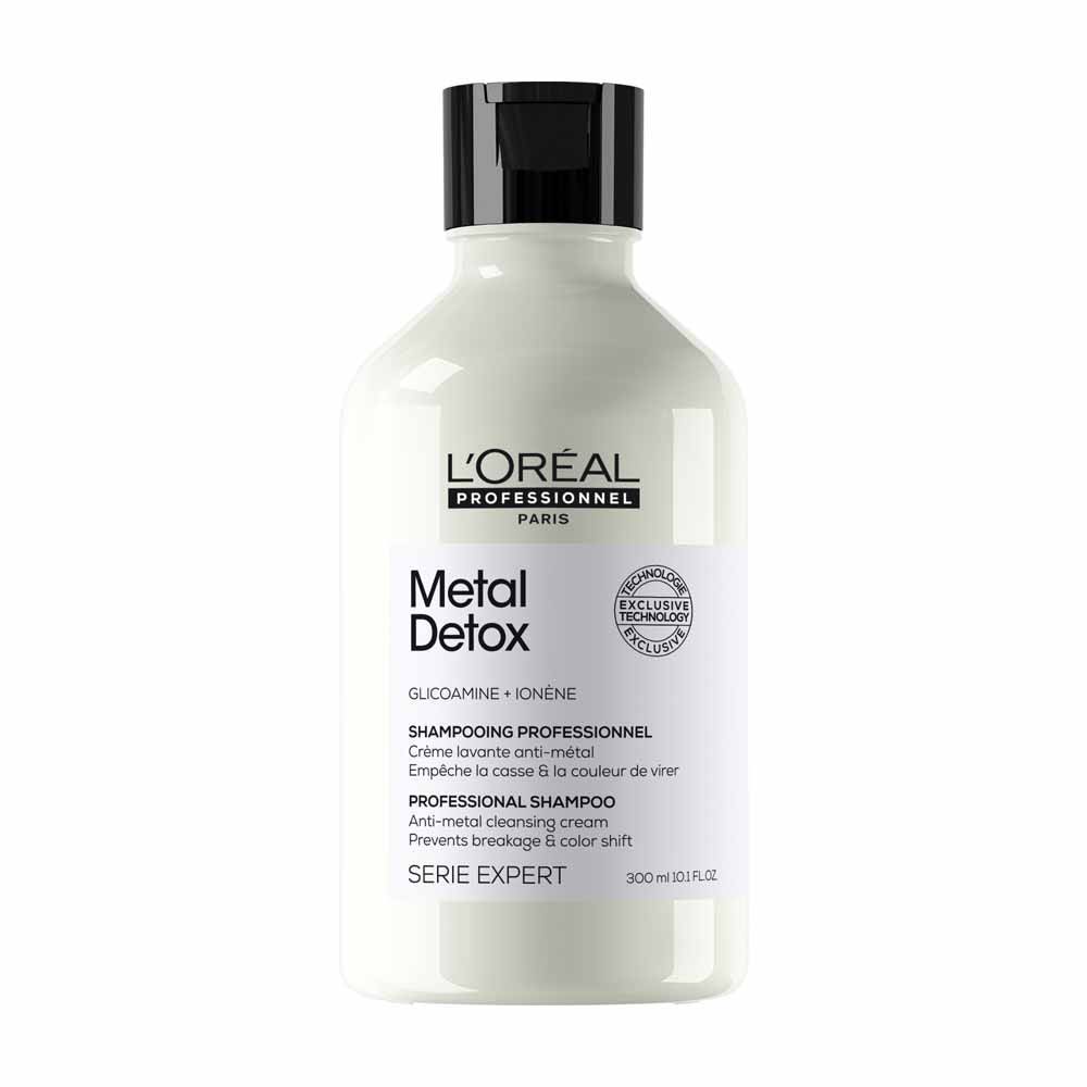 L'Oréal Professionnel Metal Detox Shampoing Anti-métal 300ml