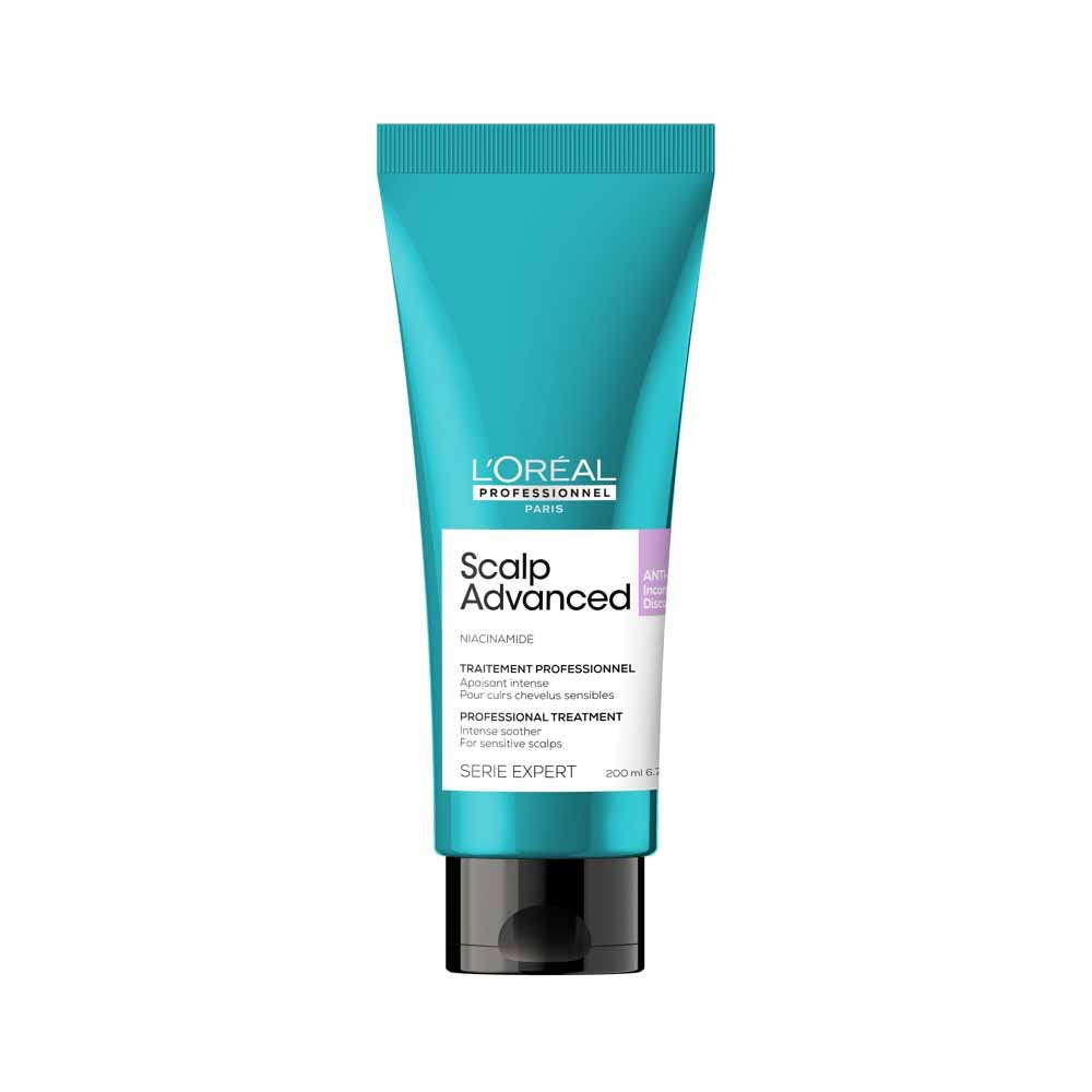 L'Oréal Professionnel Scalp Advanced Traitement professionnel apaisant intense 200ml