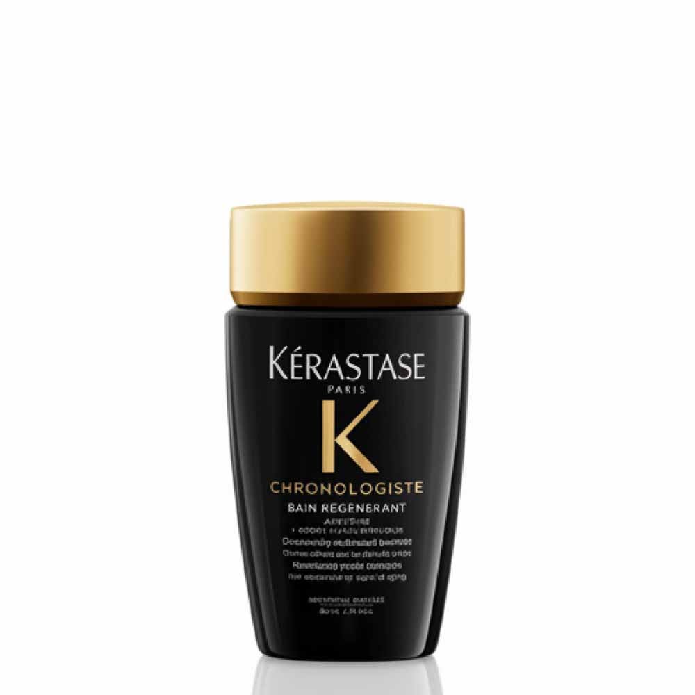 Kérastase Chronologiste Bain Régénérant Revitalisant Jeunesse 80ml