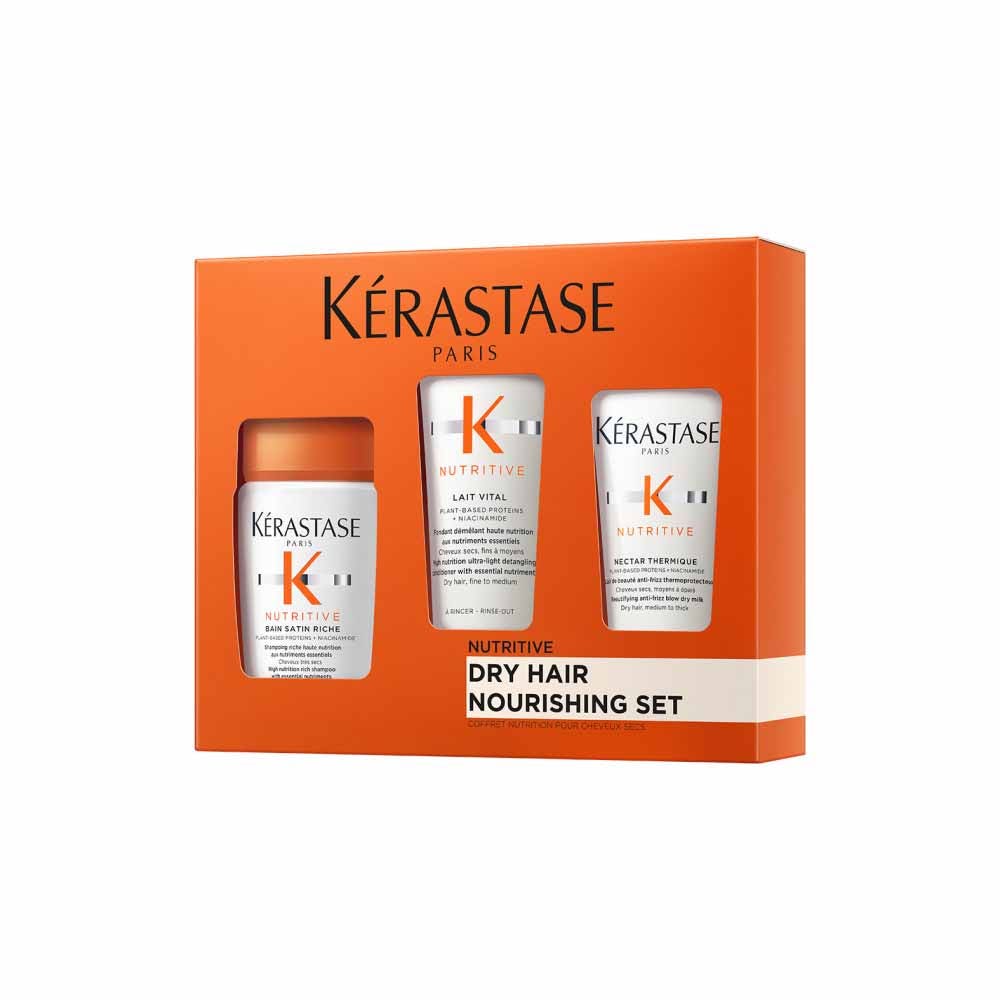 Kérastase Nutritive Coffret Découverte Cheveux Secs