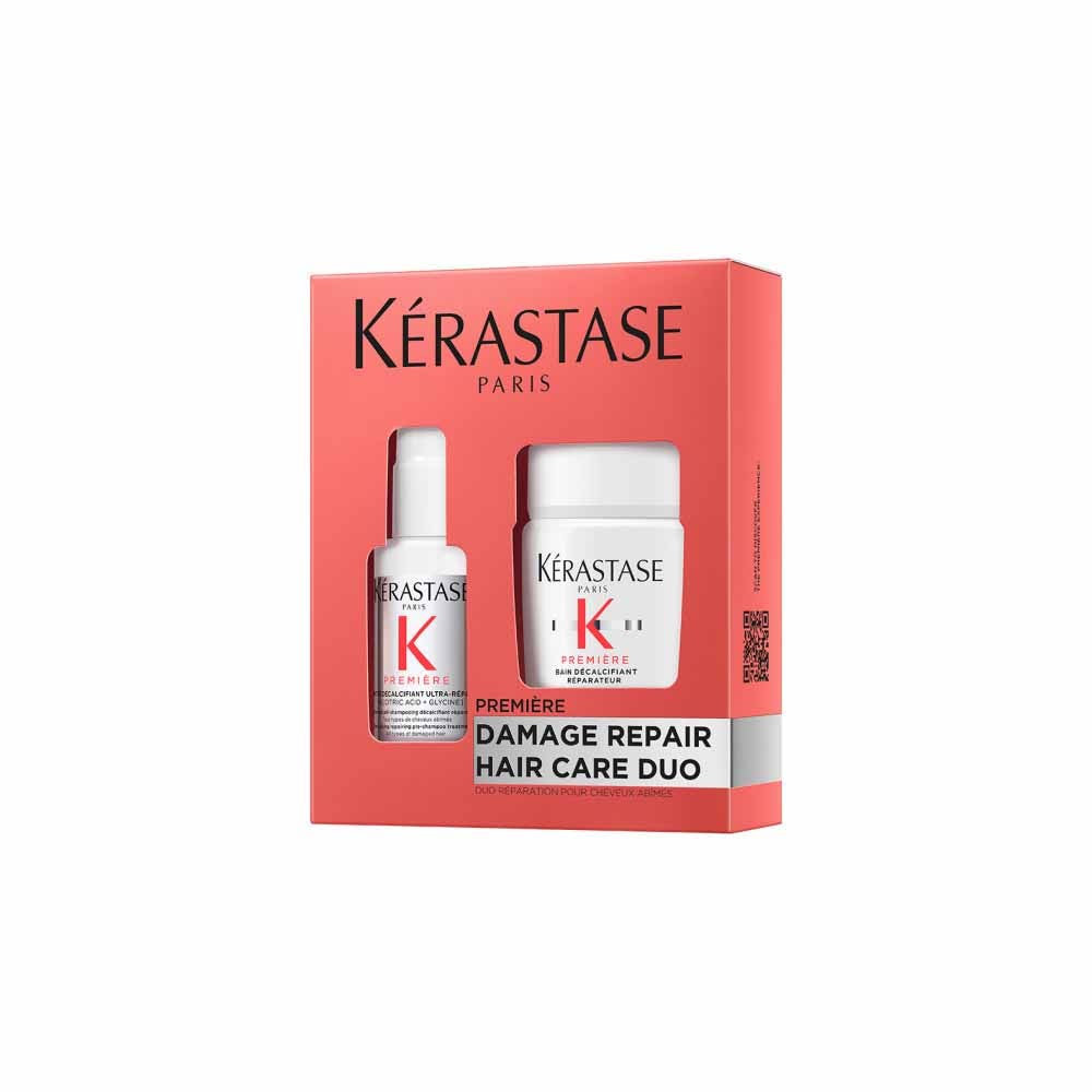 Kérastase Première Coffret Découverte Cheveux Abîmés