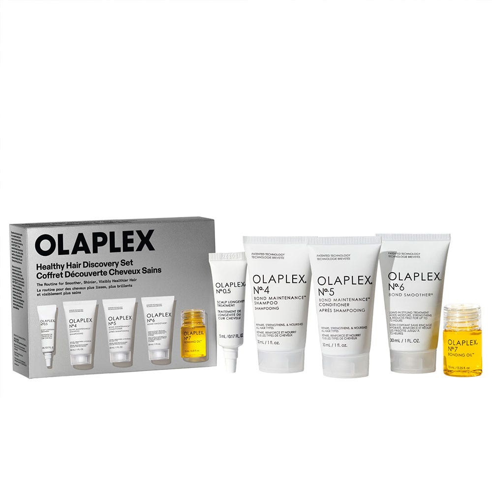 Olaplex Coffret Découverte Cheveux Sains - Édition Limitée