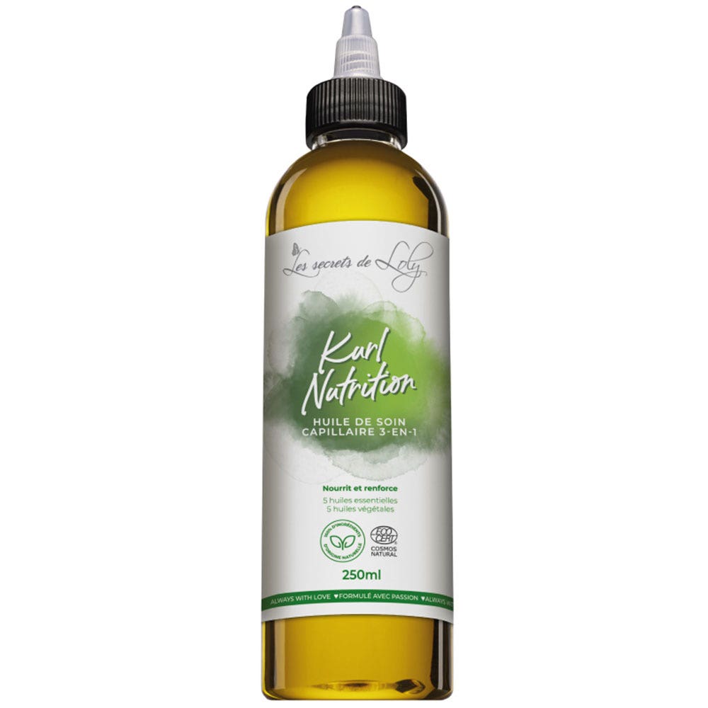Les Secrets de Loly Sérum Croissance 250ml