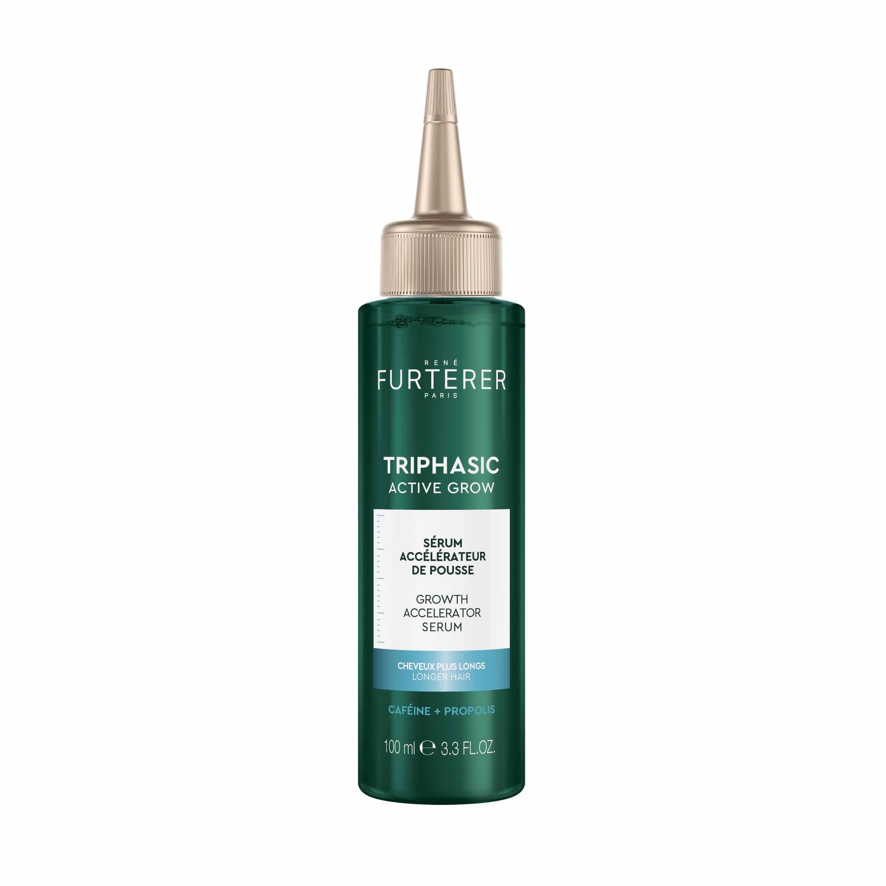 René Furterer Triphasic Active Grow Sérum Accélérateur de Pousse 100ml