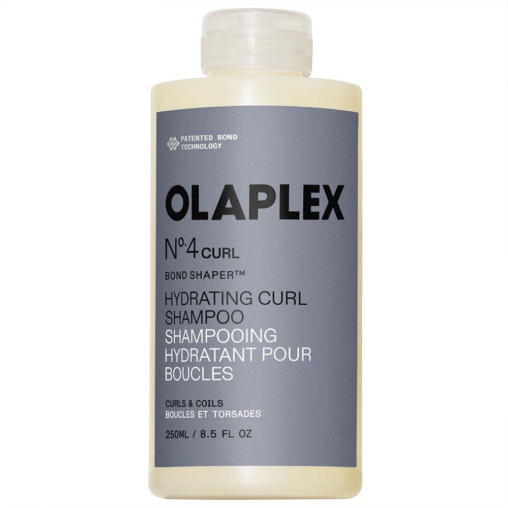 Olaplex N°4 CURL Shampoing Cheveux Bouclés 250ml