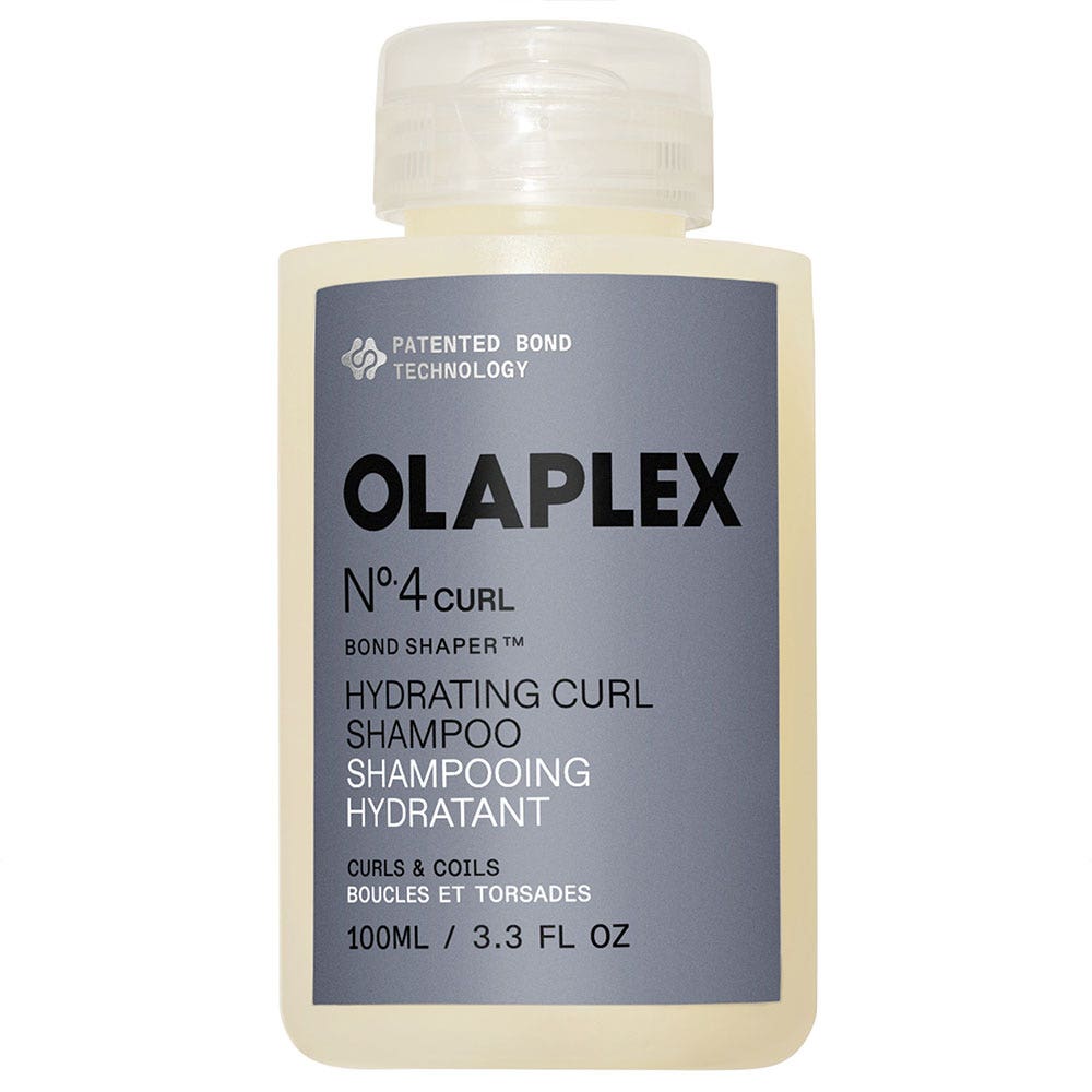 Olaplex N°4 CURL Shampoing Hydratant Cheveux Bouclés 100ml