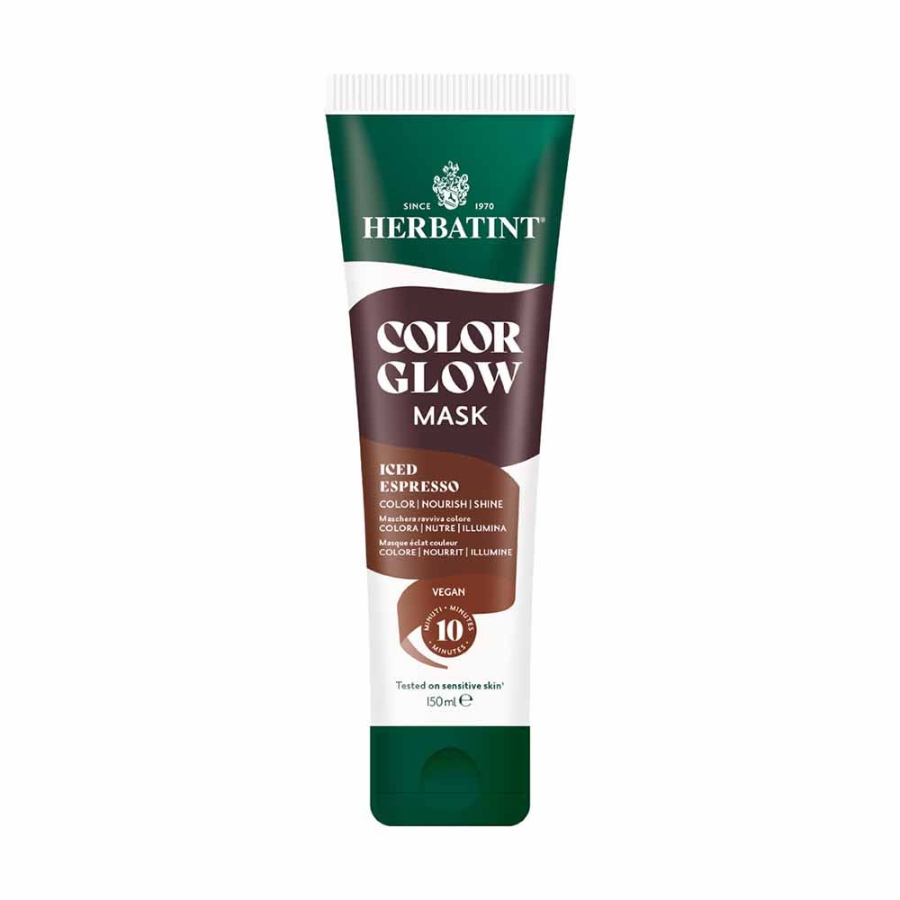 Herbatint Color Glow Masque Eclat Couleur 150ml