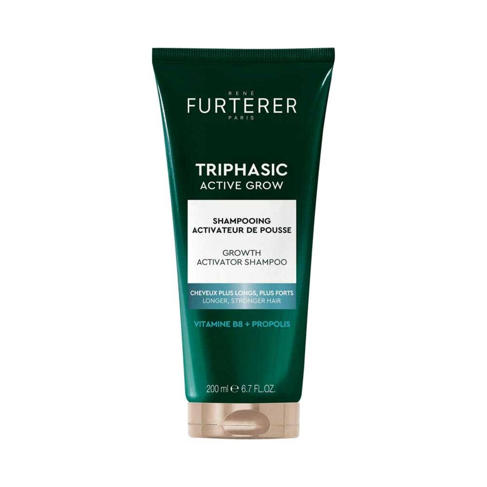 René Furterer Triphasic Active Grow Shampooing Activateur de Pousse 200ml