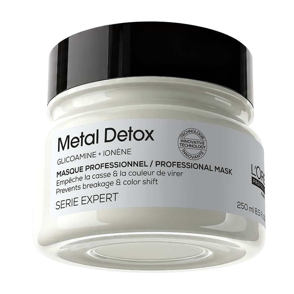 L'Oréal Professionnel Metal Detox Masque protecteur anti-dépôt 250ml