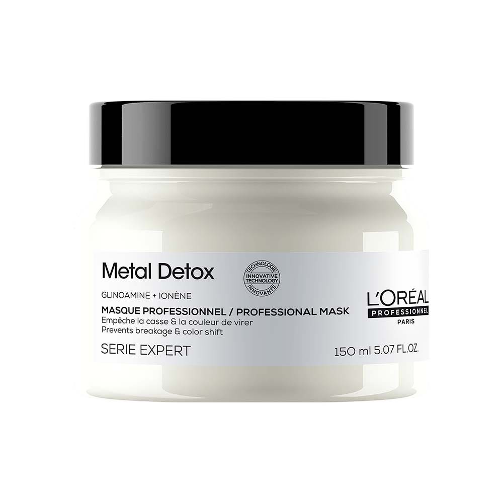 L'Oréal Professionnel Metal Detox Masque protecteur anti-dépôt 150ml