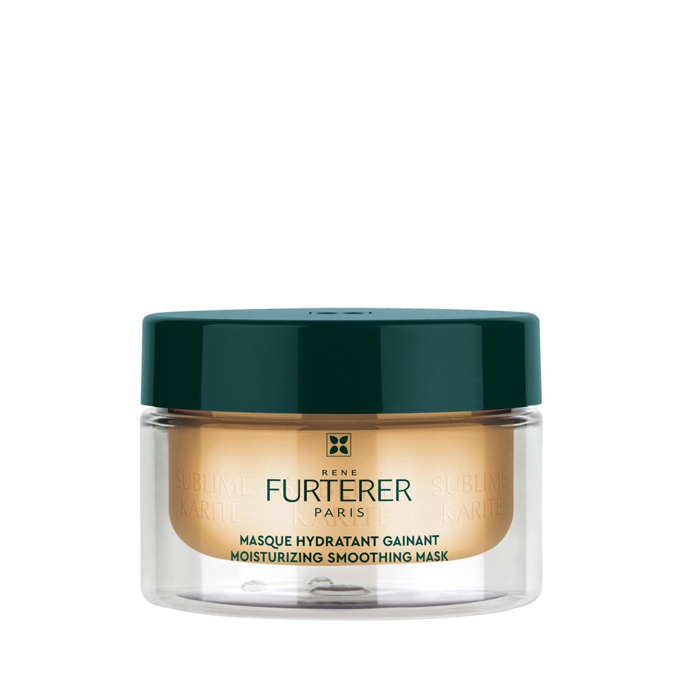 René Furterer Sublime Karité Masque Hydratant Gainant Cheveux Secs 200ml